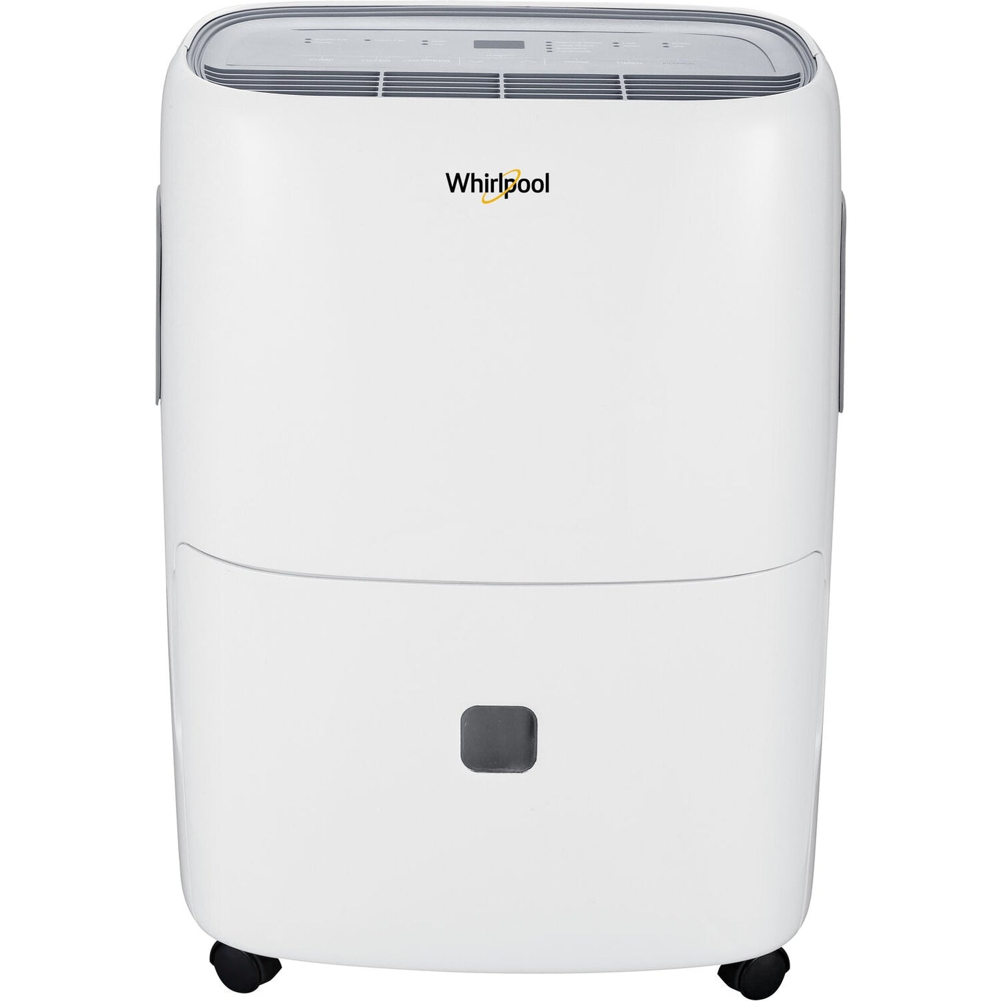Whirlpool 23-Pint 3-Speed Dehumidifier ENERGY STAR (For Rooms 151- 400sq ft) WHAD201DW