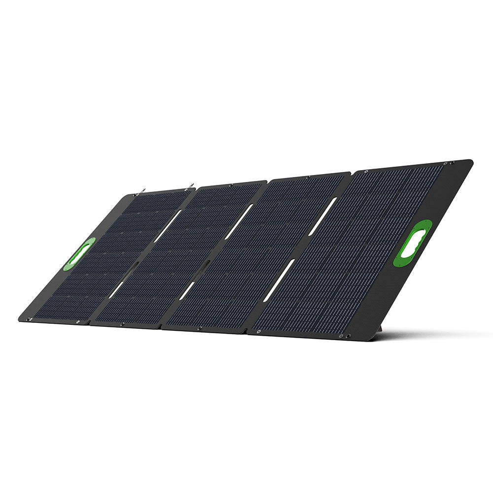 YOSHINO 19.4-in x 30.8-in x 0.08-in 200-Watt Portable Solar Panel SP200