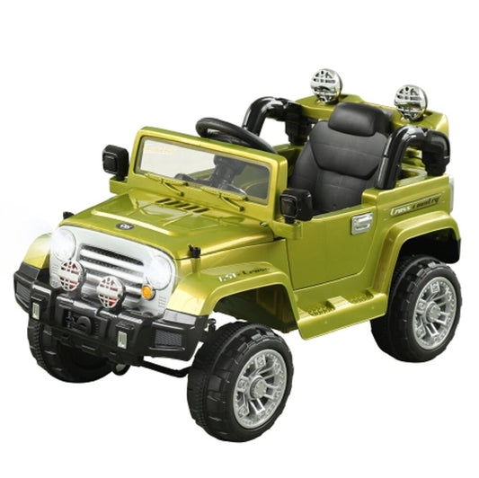 ZAKLOOP Kid Motorz 12-volt Ride-On Car