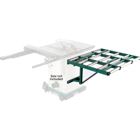 Grizzly Grizzly T32428 37-in Bear Roll Outfeed System T32428