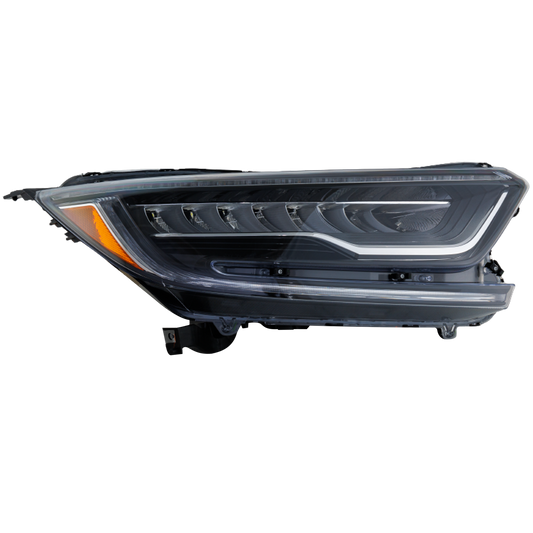 Garage-Pro Passenger Side LED Headlight For Honda Cr-v Hybrid Touring 2020-2022 with Bulb(s) North America Built Vehicle Replaces# 33100tlaa41