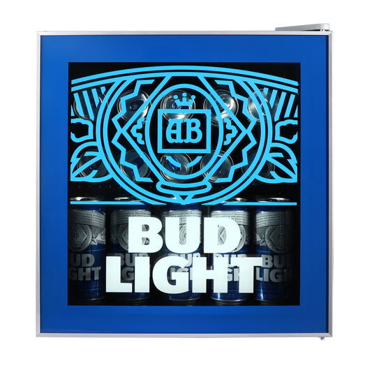 Frigidaire 1.8-cu ft ( Blue )