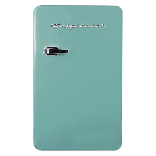 Frigidaire 3.2-cu ft Mini Fridge with Freezer ( Mint )