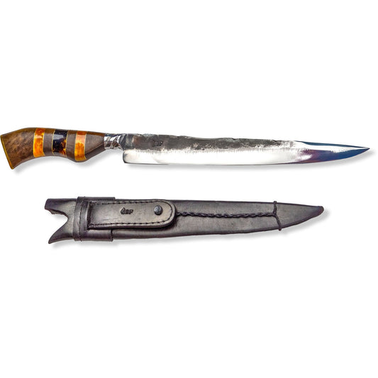 Brazilian Flame 2 -Piece Chef Knife