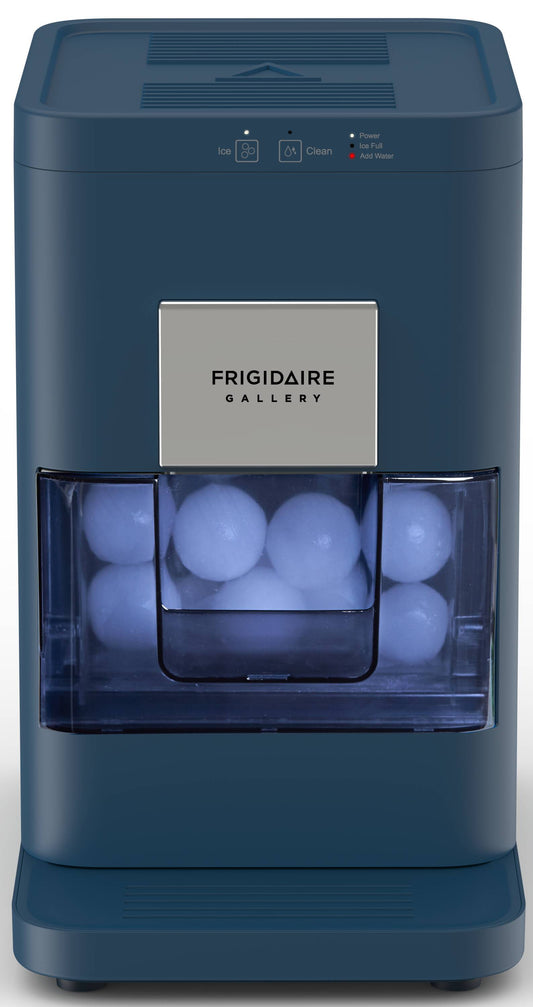 Frigidaire 44-lb Ice Per day Craft Ice Maker ( Blue )