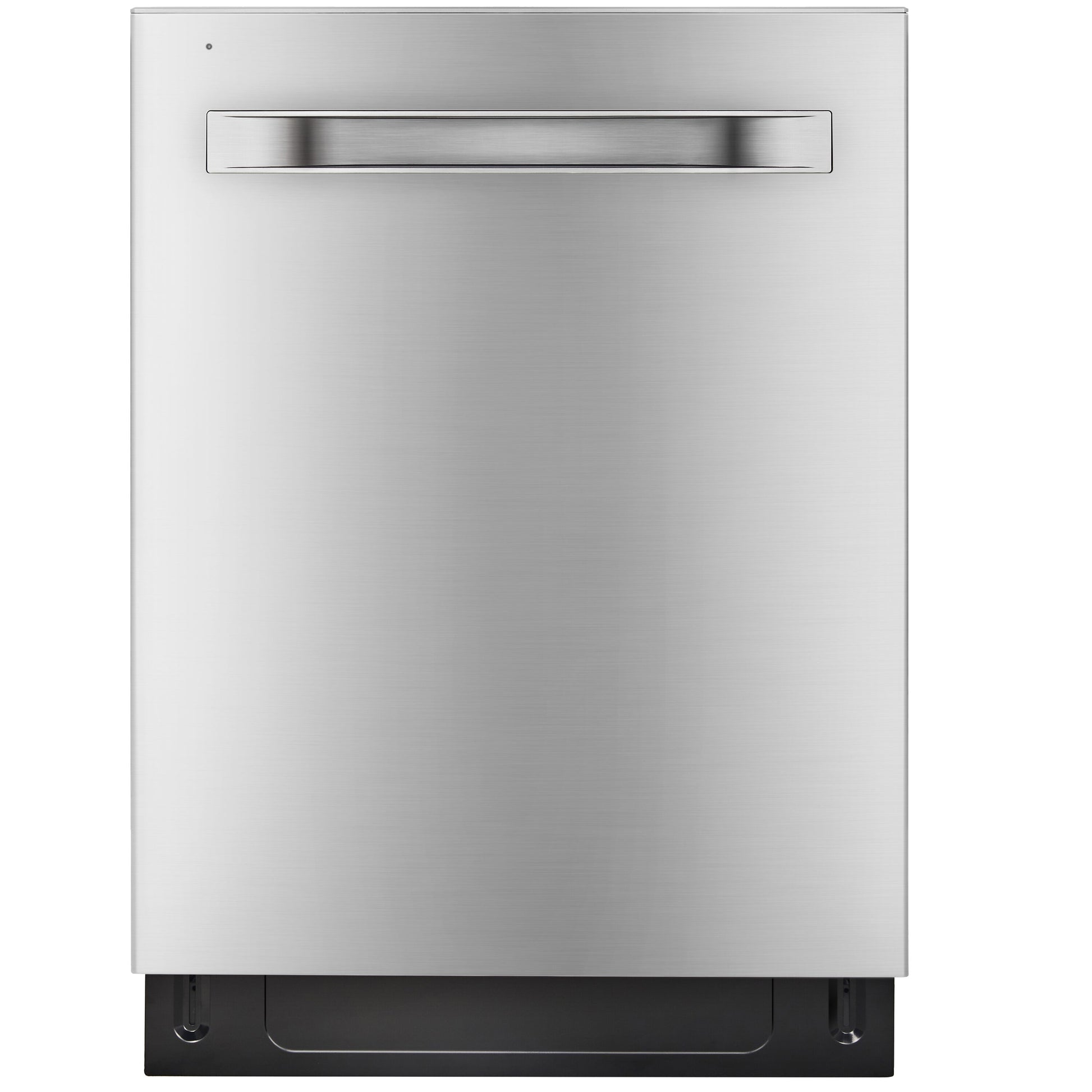 Midea 24-in Top Control Built-in Dishwasher With Third Rack ( Stainless Steel ) ENERGY STAR, 47-Decibel Very Quiet Sound Level