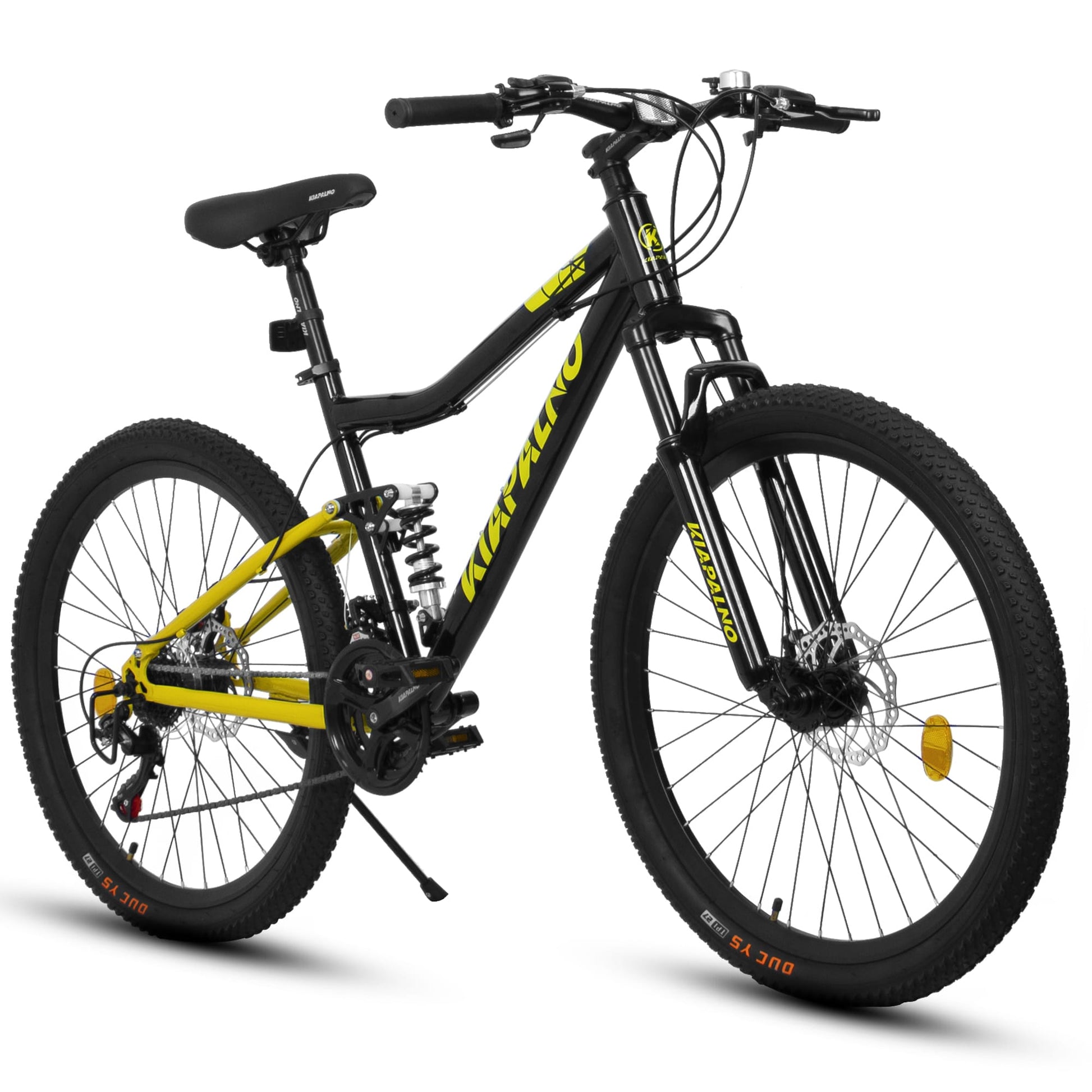 Damerin 26-in Youth unisex Mountain bike