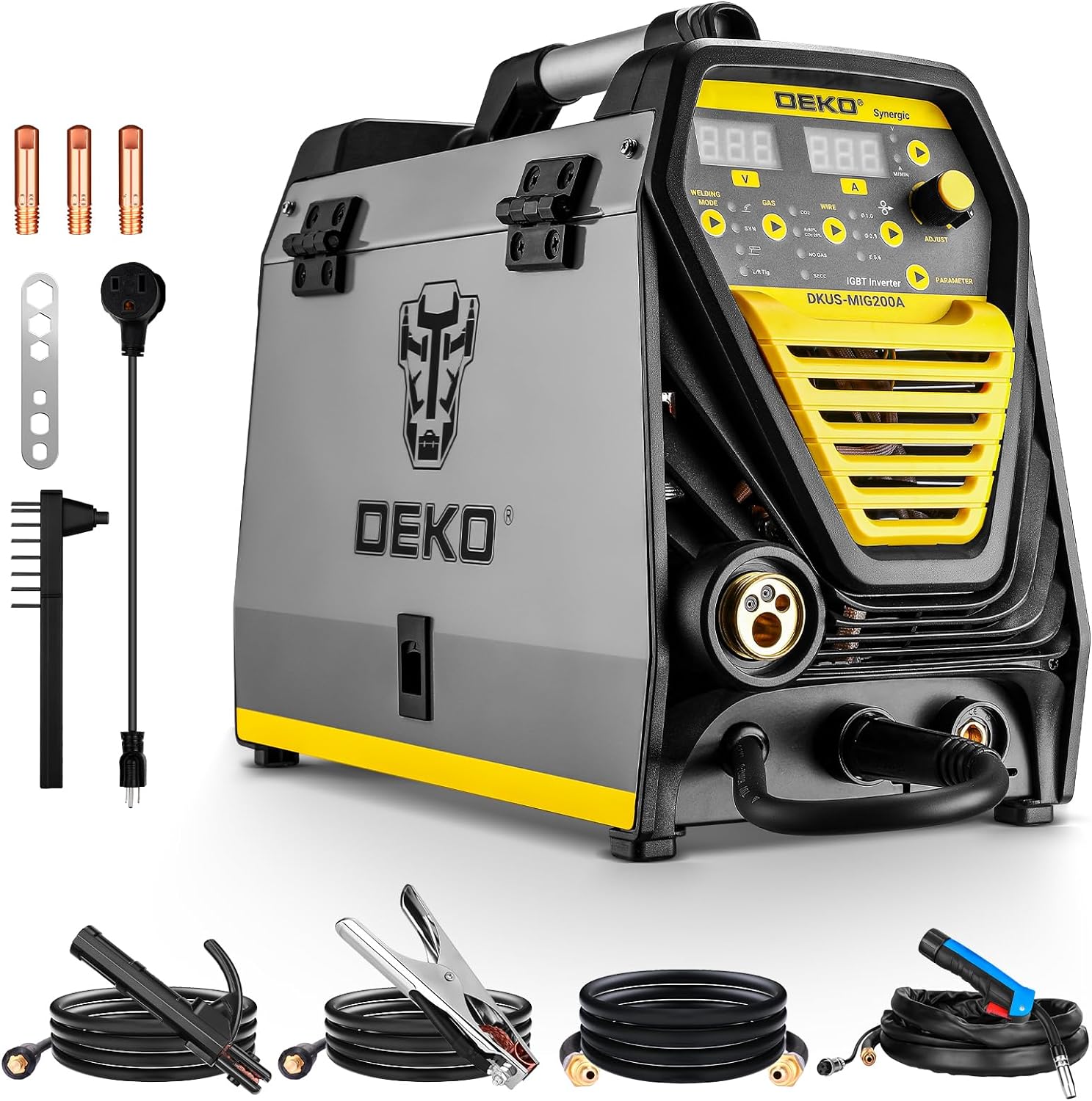 DEKO Stick Welder Generator
