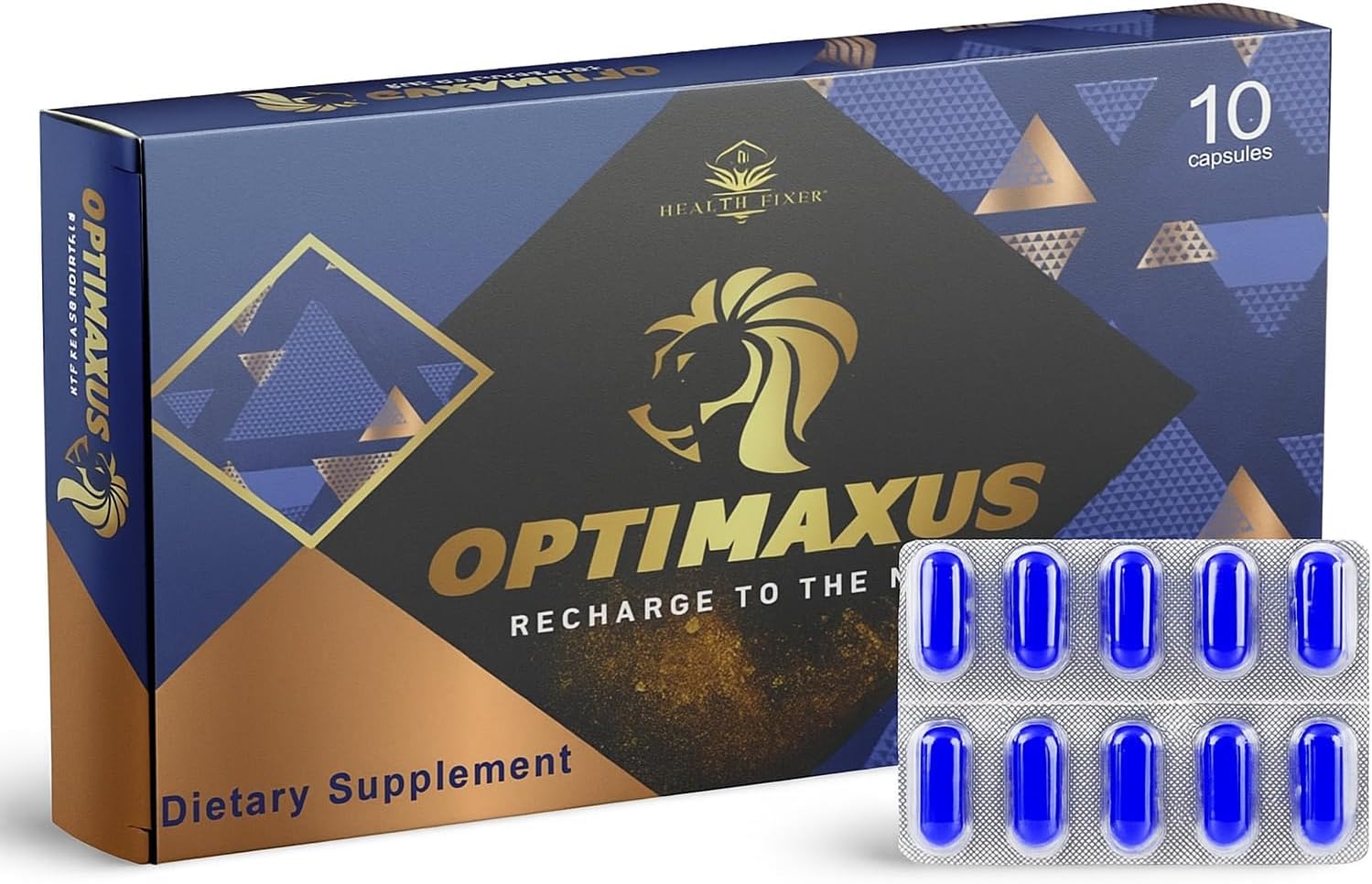 Multivitamin Energy Support Performance Lifting (10 Capsules)