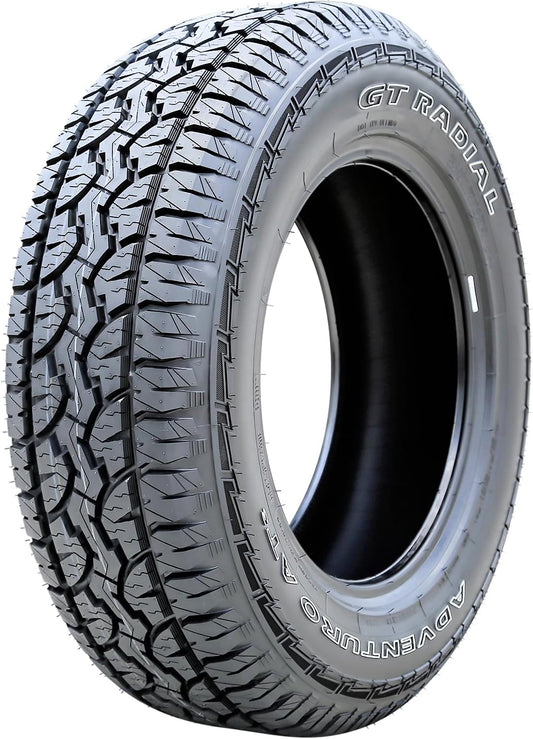 GT Radial ADVENTURO AT3 OWL All-Season Radial Tire - P265/60R18 109T