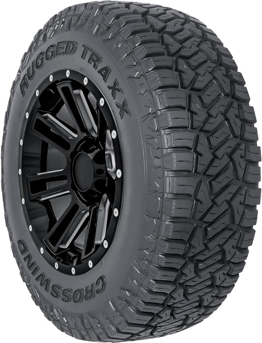 Crosswind Rugged Traxx All Terrain 265/70R17 115Q Light Truck Tire
