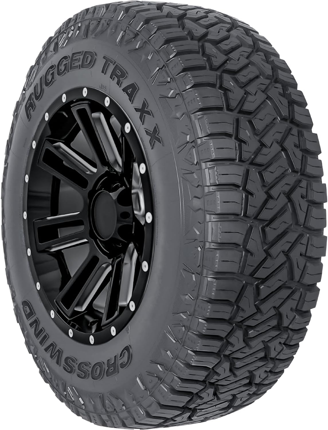 Crosswind Rugged Traxx All Terrain 275/60R20 116T XL Light Truck Tire