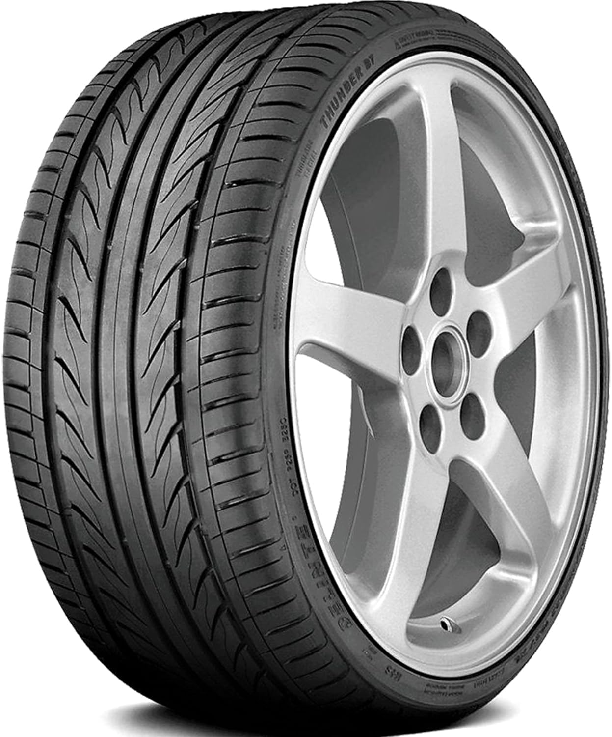 Delinte D7 Performance Radial Tire - 255/40R18 99W