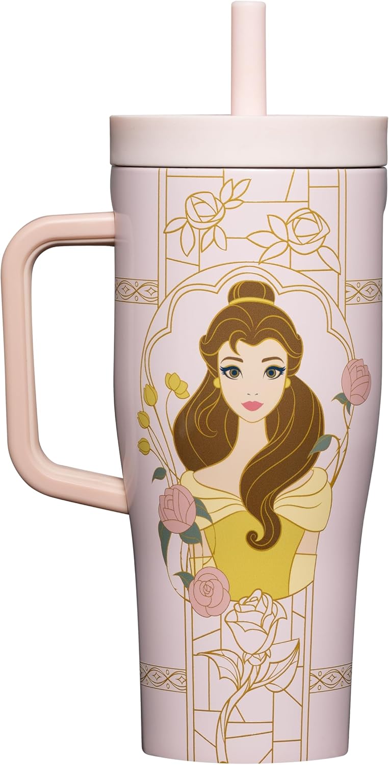 Corkcicle Cruiser - 22oz Disney Princess - Belle
