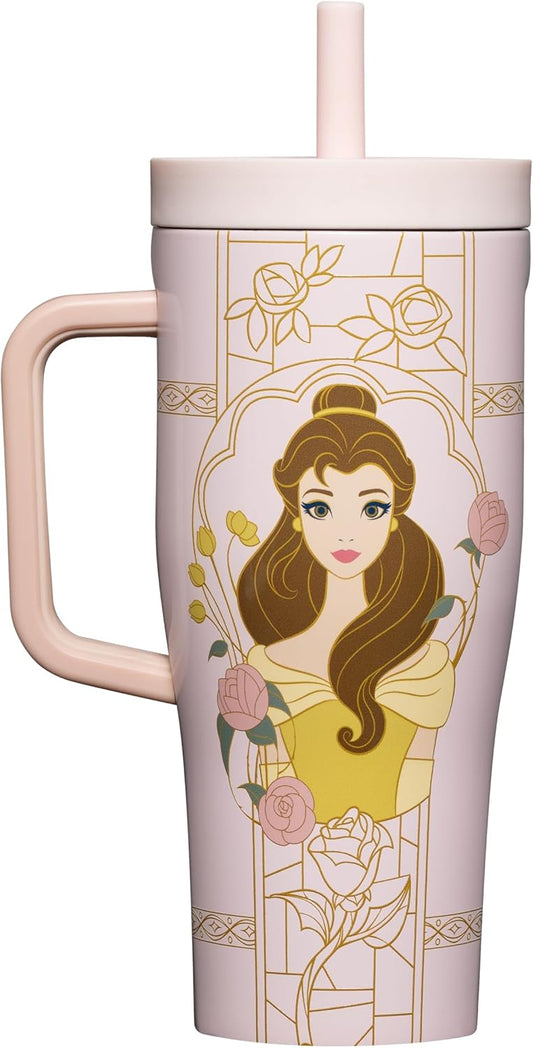 Corkcicle Cruiser - 22oz Disney Princess - Belle