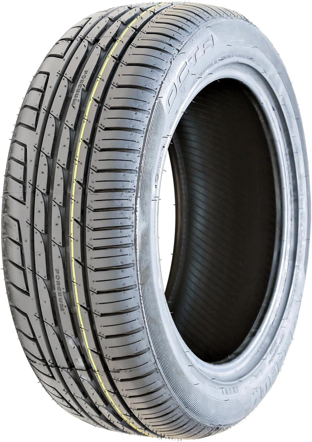 Forceum Octa All-Season Truck/SUV High Performance Radial Tire-245/45R18 245/45ZR18 245/45/18 245/45-18 100Y Load Range XL 4-Ply Bsw UTQG 400AA