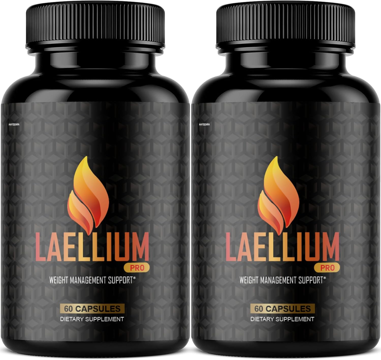 Phytozara Laellum Pro Body Management Support Supplement, 60 Capsules, Vitamins and Minerals (2)