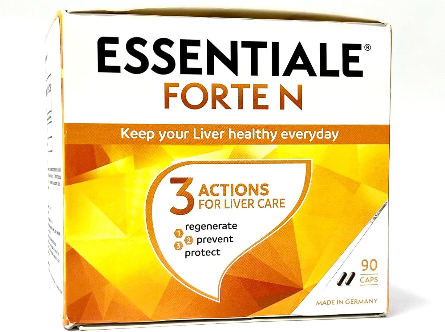 300 mg Liver Support Protection SANOFI 90 caps