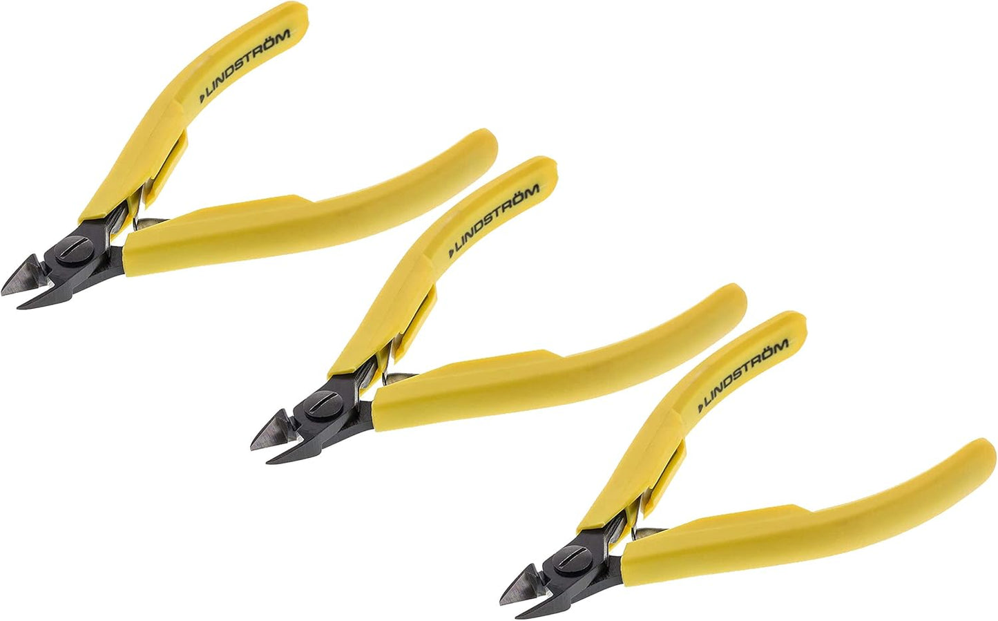 Cutters - Lindstrom 8140 Micro-Bevel, Small Head 3-Pack