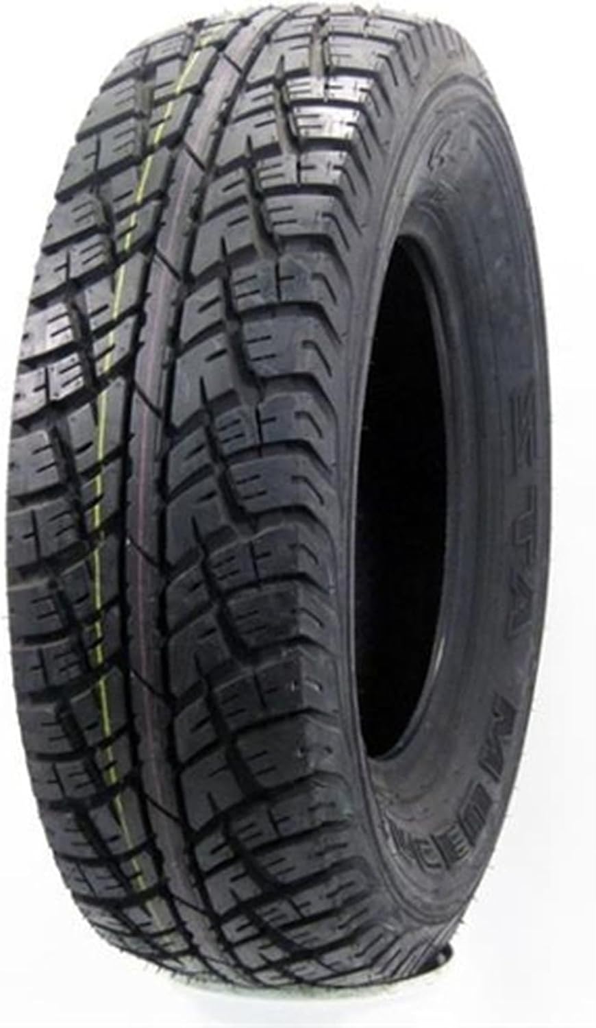 Forceum ATZ-R A/T Passenger Car All-Terrain Off-Road Radial Tire-185/70R14 185/70/14 185/70-14 88S Load Range SL 4-Ply BSW Black Side Wall UTQG 600AA