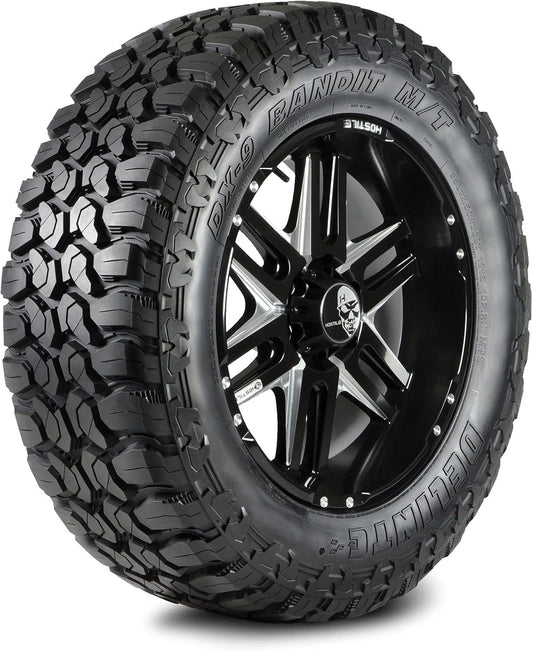 Delinte DX9 Bandit M/T 33X12.50R20 E/10PLY BSW