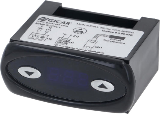 Expobar Office Leva PID Temperature Controller 230V - Made In Italy (10200125)