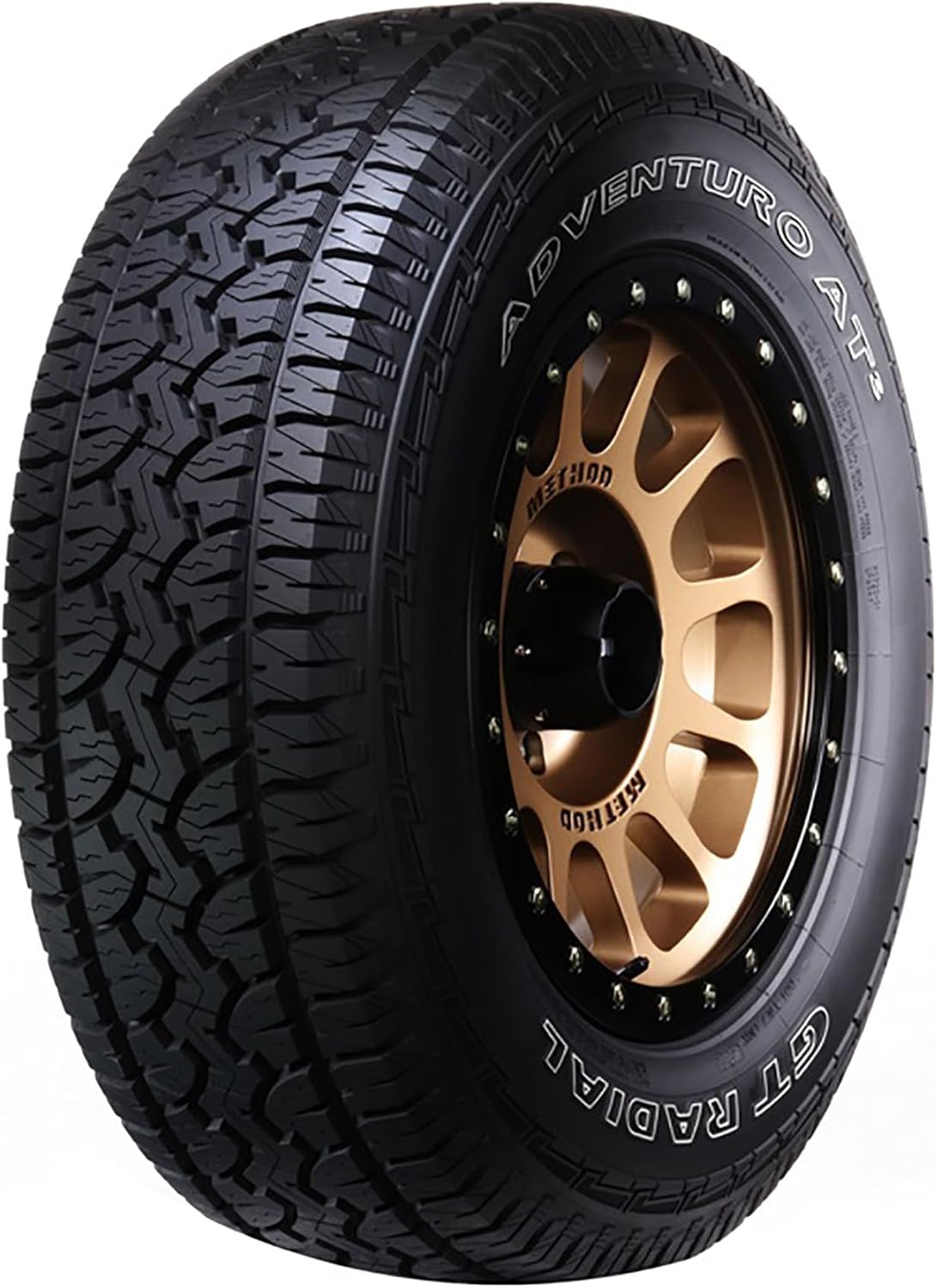 GT Radial Adventuro AT3 P235/75R15 105S XL