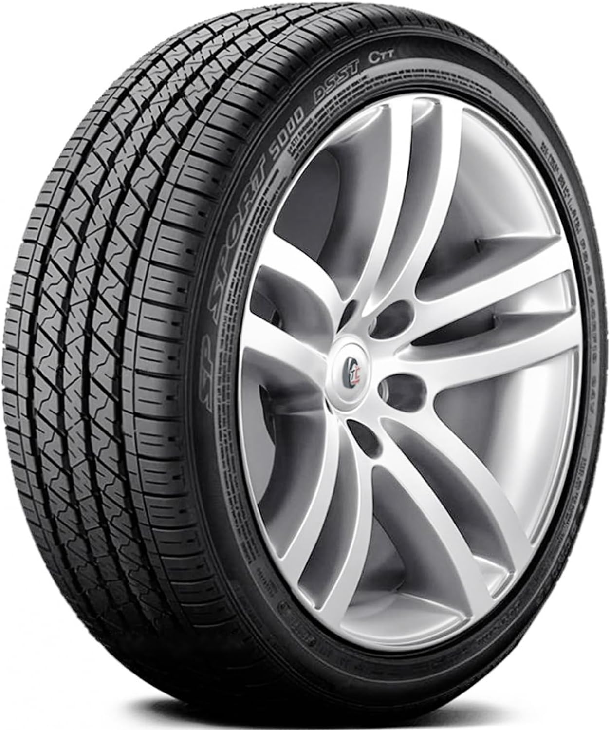 Dunlop SP Sport 5000 DSST all_ Season Radial Tire-245/40R19 94V