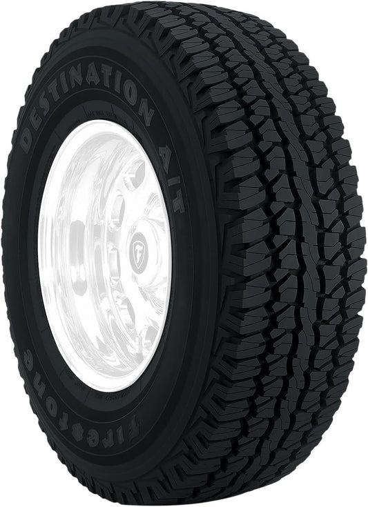 Firestone Fr740 All-Season Passenger Tire 185/55R16 83 H