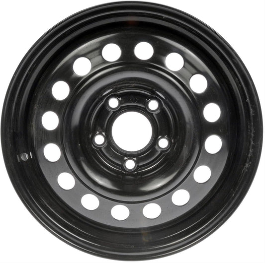 Dorman 939-170 Wheel Compatible with Select Ford Models, Black