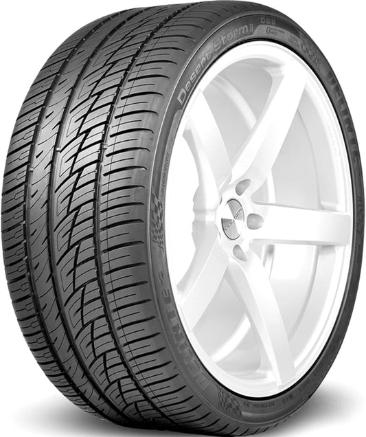 DELINTE D8 A/S XLPLY BW - P275/55R20 117V