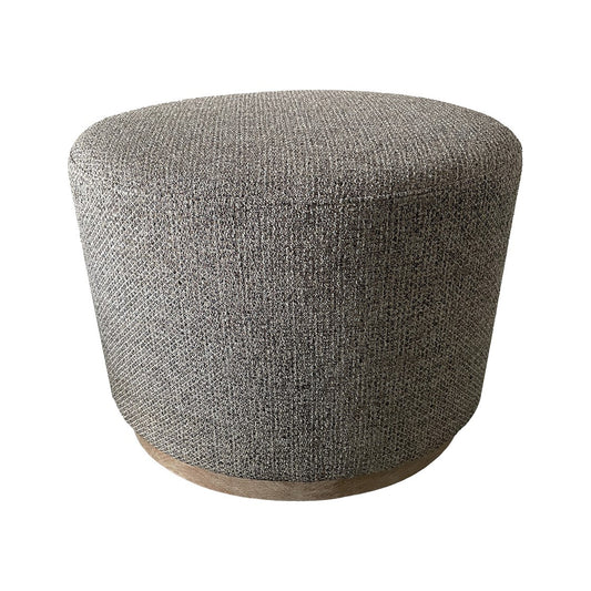Gracie Mills  Amanda Accent Ottoman