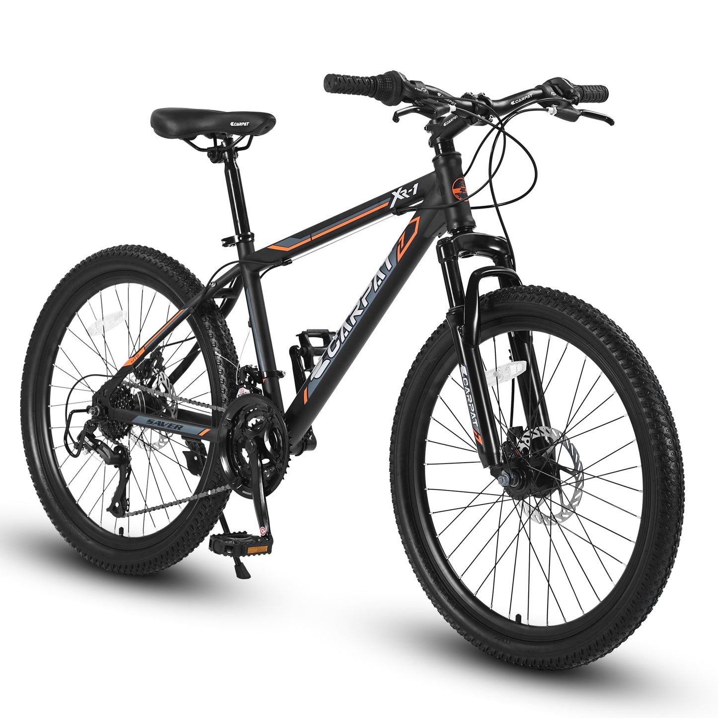 Damerin 24-in Adult unisex Mountain bike