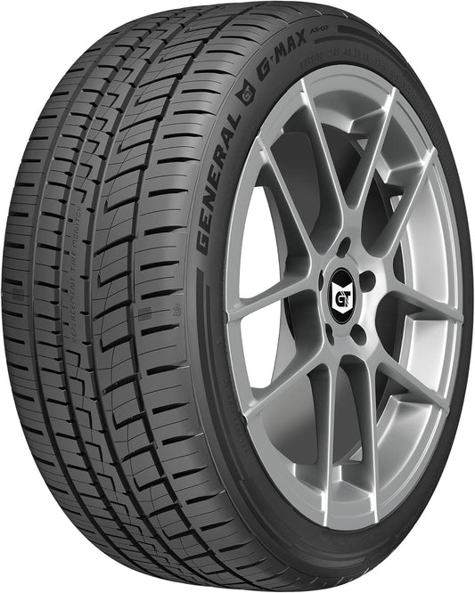 General Tire G-Max AS-07 UHP All Season 245\/40ZR18 97W XL Passenger Tire