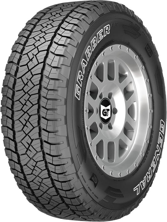 General Tire Grabber APT All-Terrain Radial Tire - 245/75R16 111T