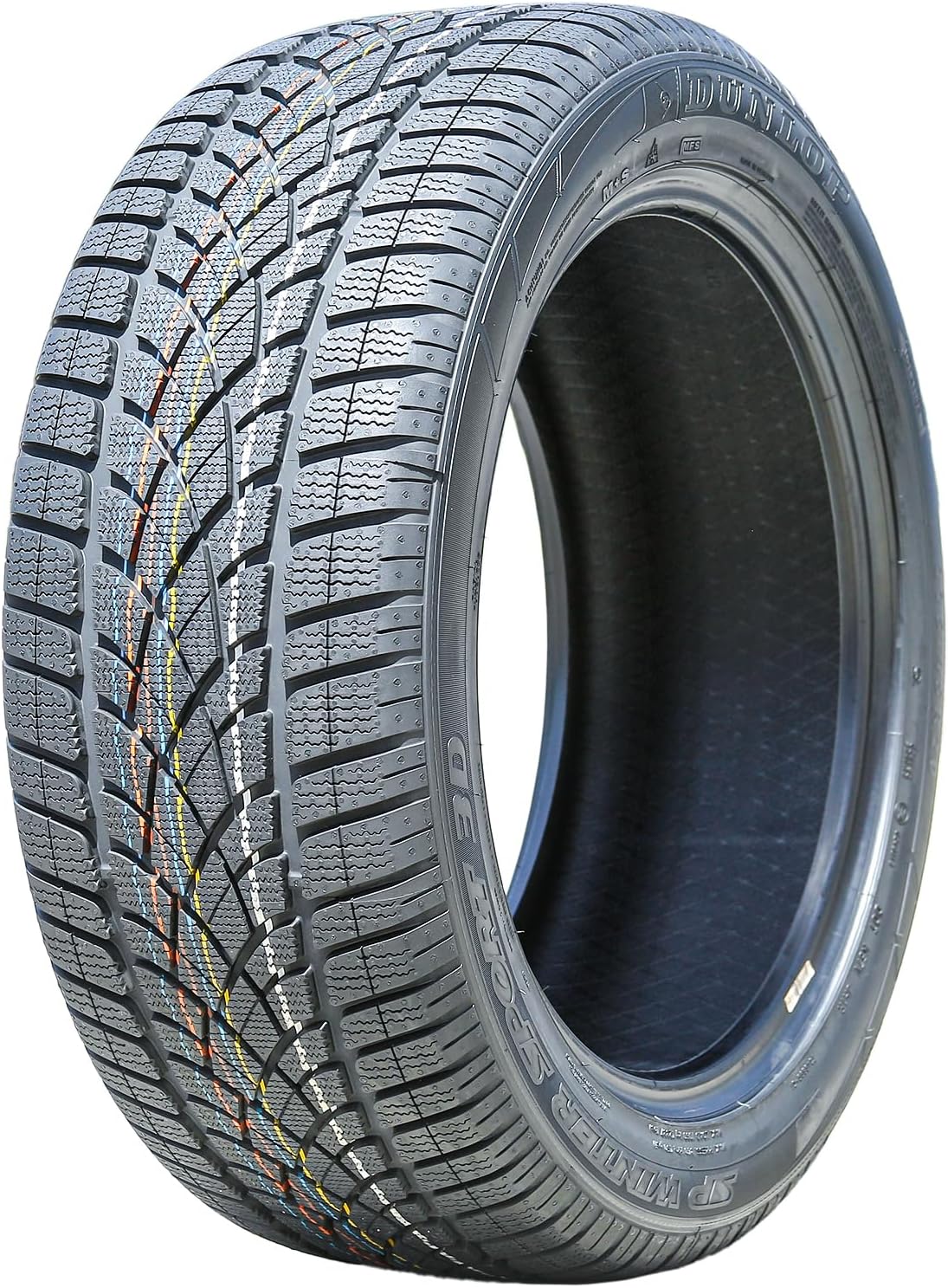 Dunlop Winter Sport 3D Winter Radial Tire - 265/40R20 104V