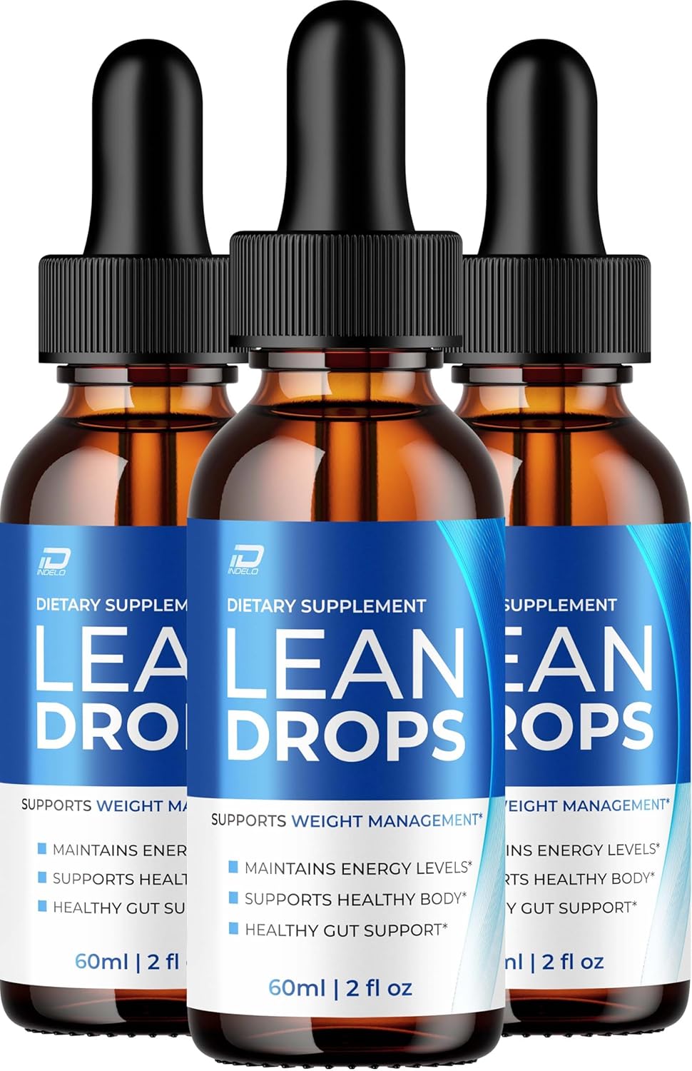 Lean Drops Healthy Formula – LeanDrops Liquid Drops All Natural Healthy Levels Extra Strength Reviews (3 Pack – 3 Month Supply)