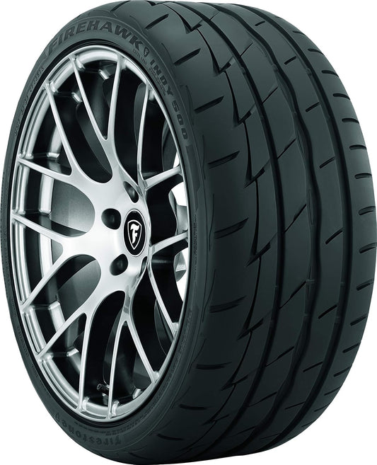 Firestone Firehawk Indy 500 Ultra-High Summer Peformance Tire 225/50R16 92 W