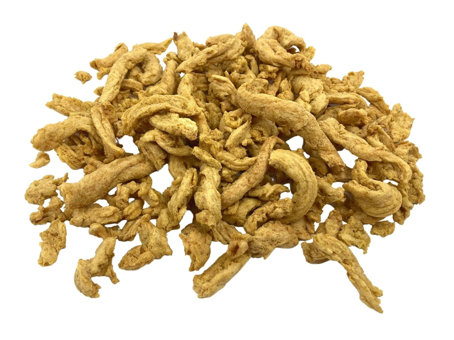 Soy Curls, Non-GMO Whole Soybean Meat Alternative, High Protein, Gluten-Free, 3 lb