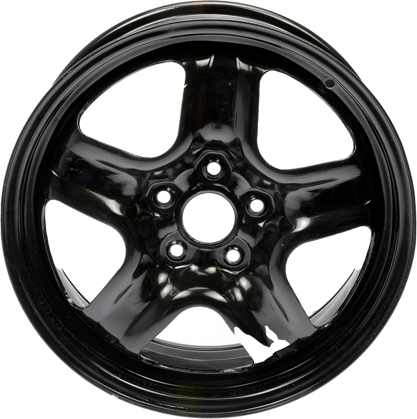 Dorman 939-323 Wheel Compatible with Select Toyota Models, Black