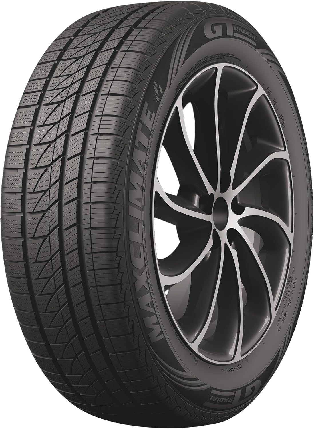 GT Radial MaxClimate 245/40R19 98V XL Passenger Tire