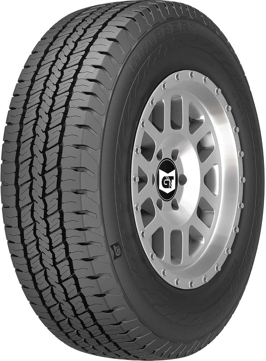 General Grabber HD all_ Season Radial Tire-LT225\/75R16 115R