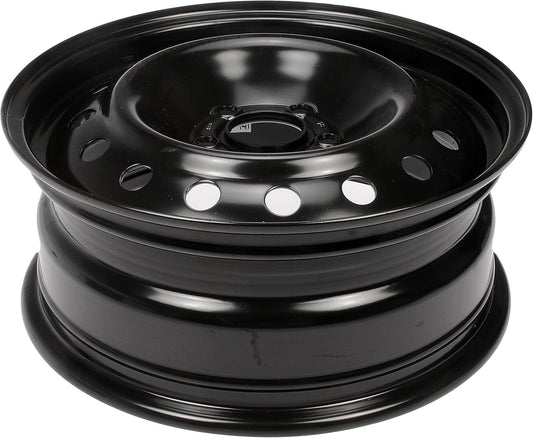 Dorman 939-141 Wheel Compatible with Select Ford Models, Black