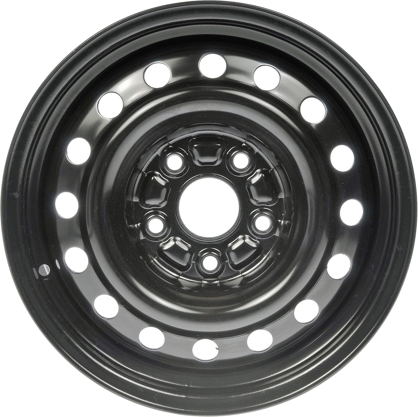 Dorman 939-194 Wheel Compatible with Select Toyota Models, Black