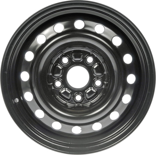 Dorman 939-194 Wheel Compatible with Select Toyota Models, Black