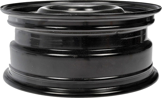 Dorman 939-227 Wheel Compatible with Select Chevrolet/Pontiac Models, Black