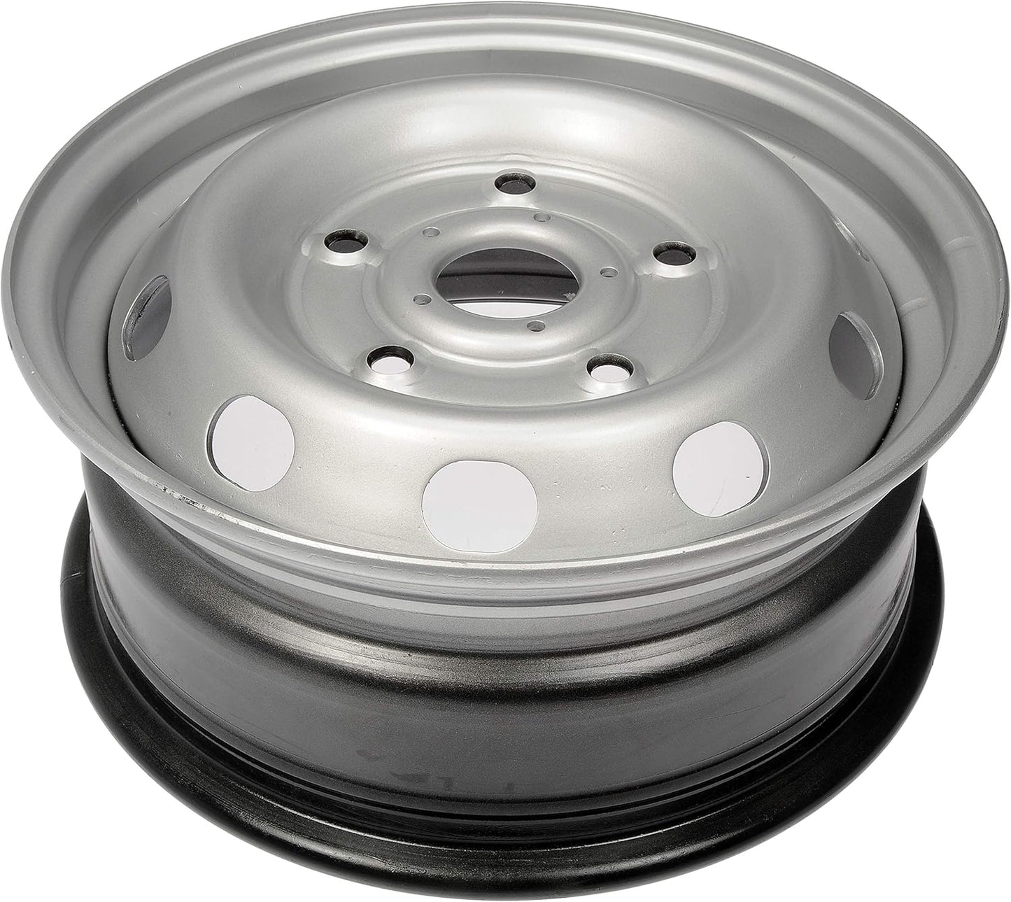 Dorman 939-302 Wheel Compatible with Select Ford Models, Gray
