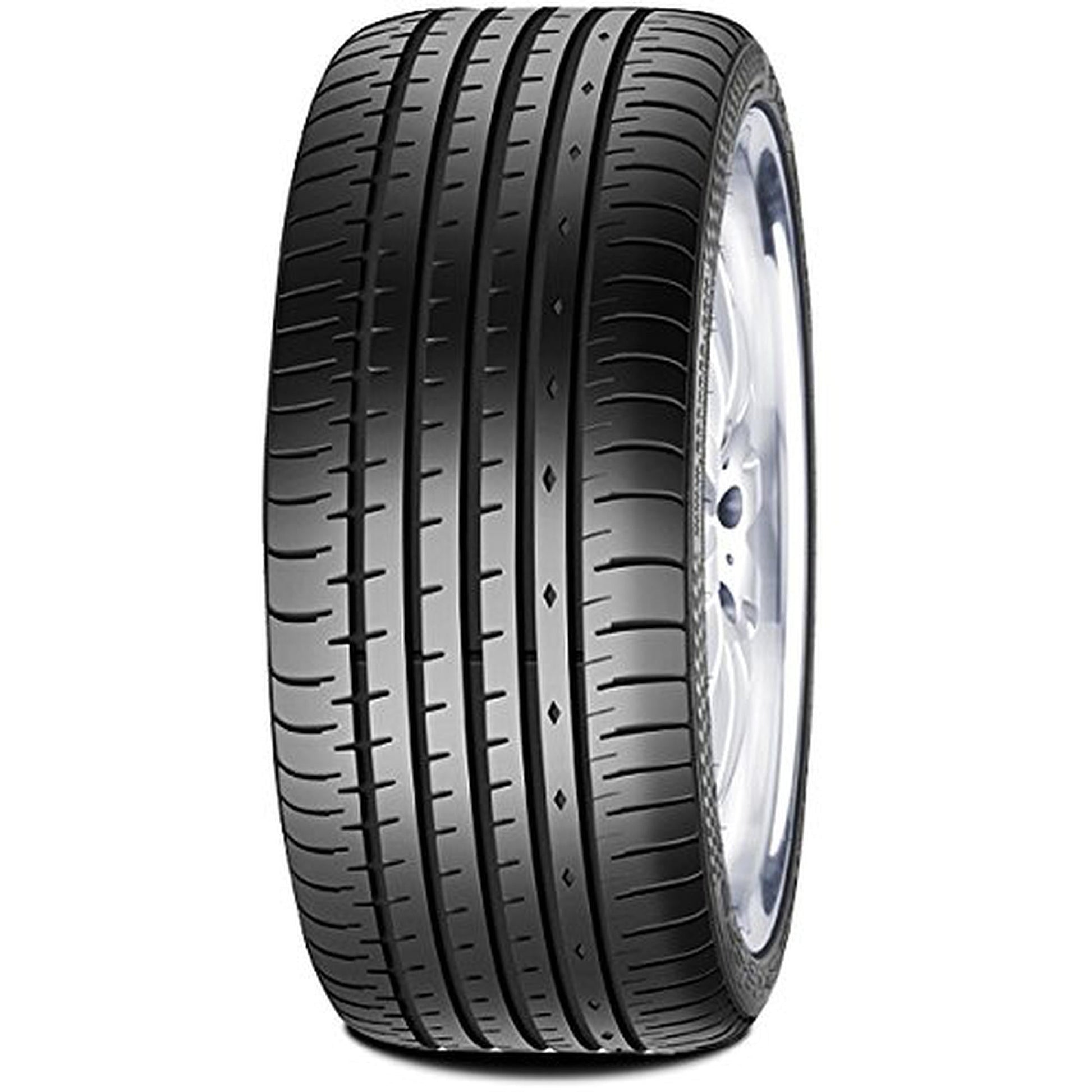 Accelera Phi 2 All Season 285/25ZR20 93Y XL Passenger Tire