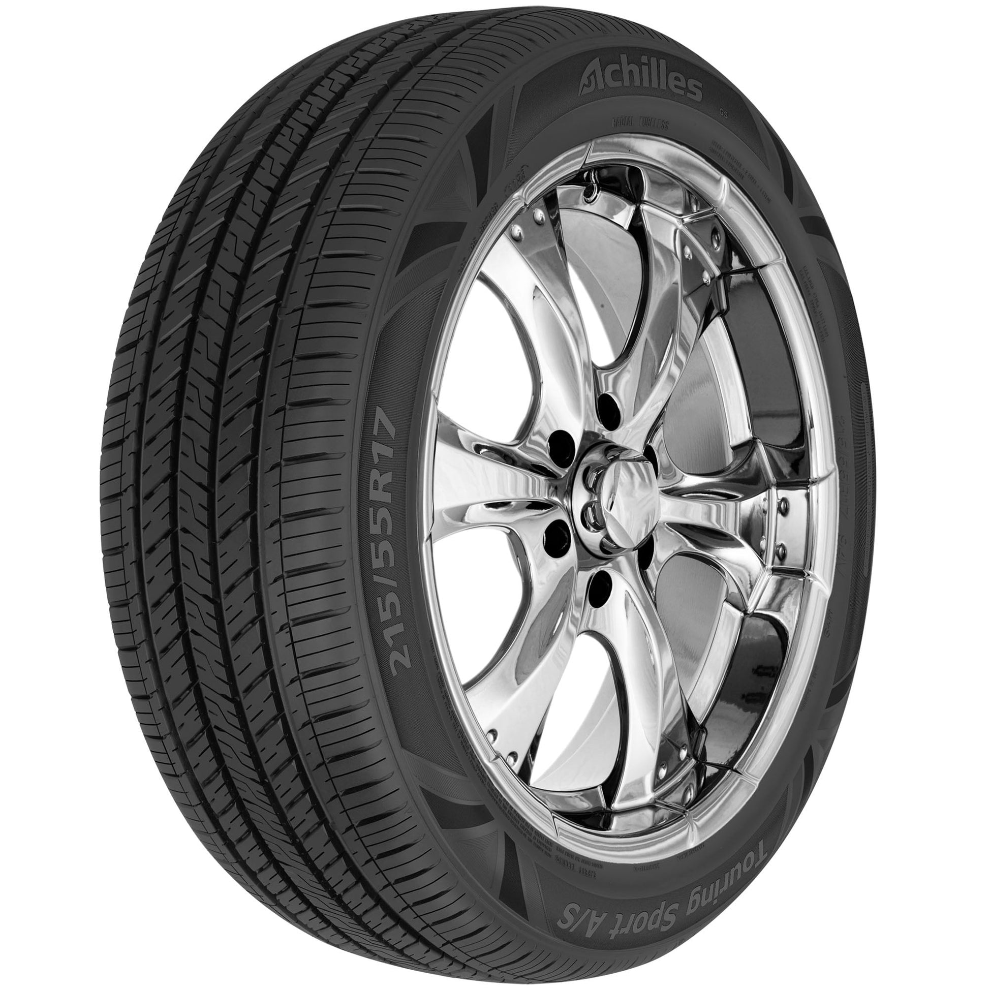 Achilles Touring Sport AS All Season 255/35ZR19 96W XL Passenger Tire