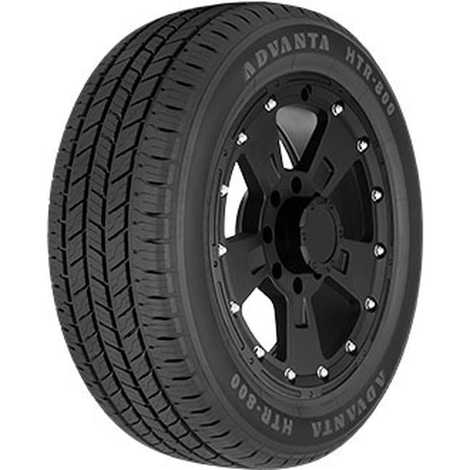 Advanta HTR-800 Highway 245/70R16 111T XL Light Truck Tire